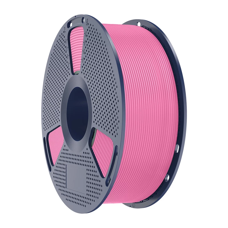 SUNLU PLA+ High-Speed rosa filamento per stampante 3D 1,75 mm 1 kg