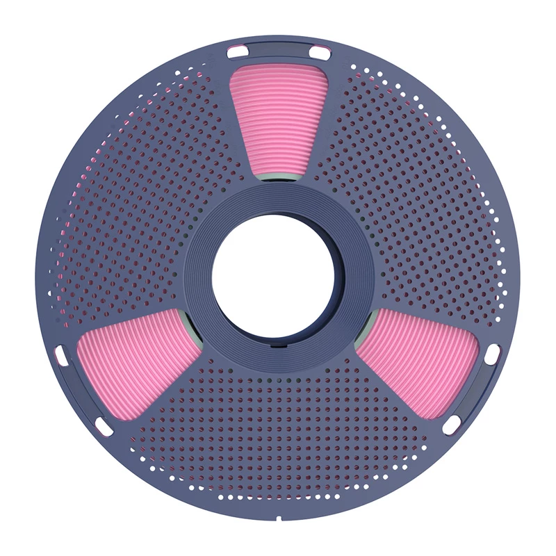 SUNLU PLA+ High-Speed rosa filamento per stampante 3D 1,75 mm 1 kg