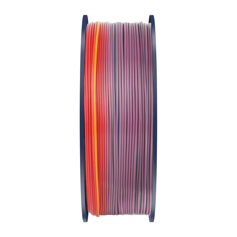 SUNLU PLA R 01 Rainbow Filamento PLA 1.75mm 1kg filamento per stampante 3D