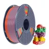 SUNLU PLA R 01 Rainbow Filamento PLA 1.75mm 1kg filamento per stampante 3D