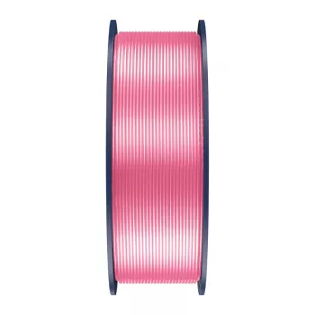 Sunlu PLA+ Silk filamento 1,75 mm rosa 1 kg – finitura seta ad alta lucentezza per stampanti 3D FDM
