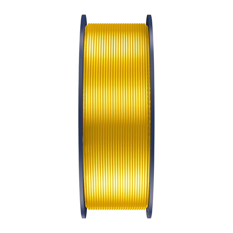 SUNLU PLA+ Silk Gold 1,75 mm 1 kg filamento per stampante 3D