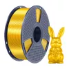 SUNLU PLA+ Silk Gold 1,75 mm 1 kg filamento per stampante 3D
