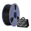 SUNLU TPU Silk B filamento per stampante 3D 1,75 mm 1 kg nero