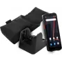 Sunmi L2s PRO 5,5 pollici Android 12 GMS terminale handheld con scanner 2D, 3GB/32GB, octa-core, custodia inclusa P09064085-HOL-CRA