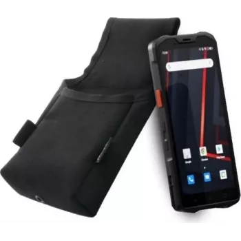 Sunmi L2s PRO computer mobile 5,5 pollici Android 12 GMS con scanner 2D, 3GB/32GB, Octa-Core, holster P09064085-HOL incluso