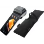 Sunmi V3 terminale POS 6,75 pollici Android 13 con stampante scontrini ed etichette 58mm, 4G LTE, NFC, batteria ricaricabile 7700mAh, stazione di ricarica inclusa (P06100007-HOL)