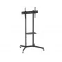 Sunne supporto a pavimento S1122 carrello TV 37-70 pollici nero capacità 45 kg