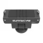 Sunnylife Adattatore quick-connect da 1/4 con rotazione a 180° per Insta360 GO Ultra