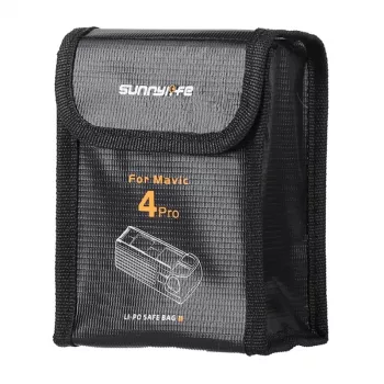 Sunnylife custodia per 2 batterie per DJI Mavic 4 Pro