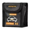 Sunnylife custodia per 2 batterie per DJI Mini 3 Pro/Mini 4 Pro (MM3-DC385)