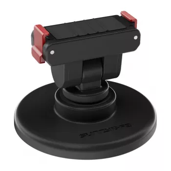 Sunnylife Supporto magnetico regolabile con adattatore a sgancio rapido per action camera
