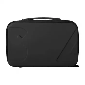 SUNNYLIFE Adventure Bag per DJI Osmo Action 5 Pro / Action 4 / Action 3 (nero)
