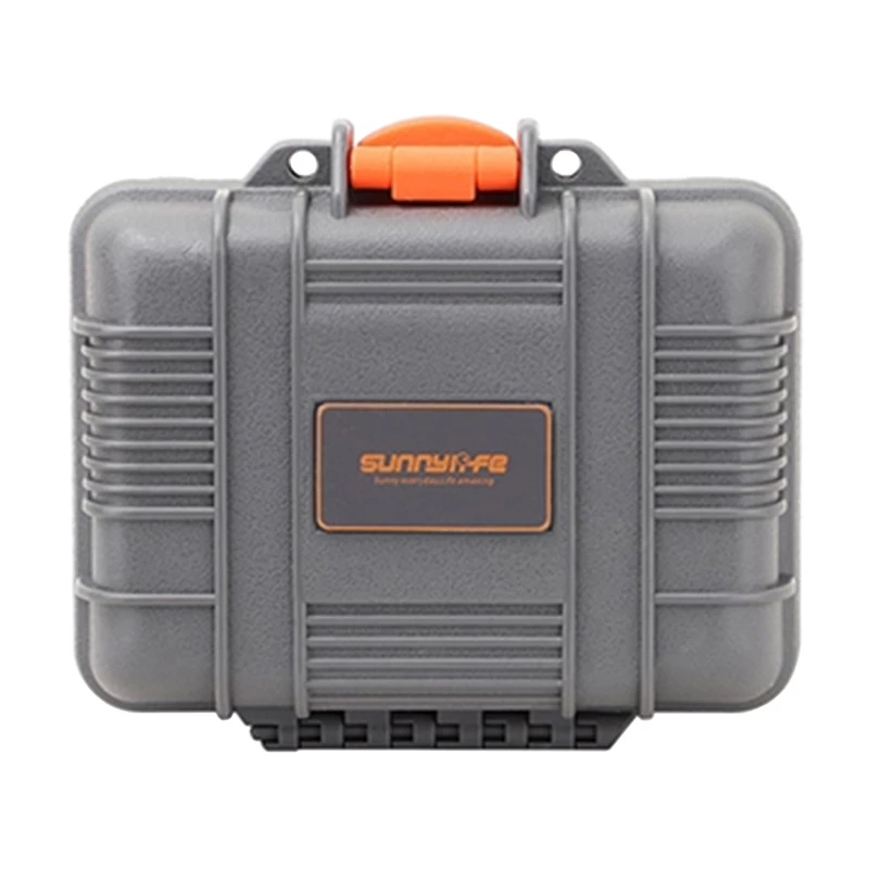 Sunnylife AQX-18 valigia da trasporto per OSMO ACTION 5 Pro/4/3