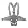 SUNNYLIFE cinghia per petto per telecomando DJI RC / RC 2 - nero