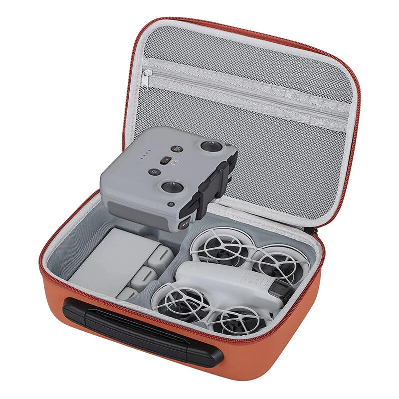 SUNNYLIFE Combo Bag per DJI Neo (arancione)