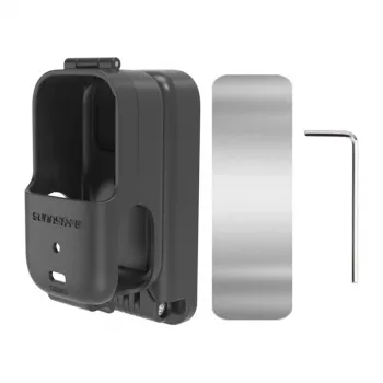 Sunnylife Supporto magnetico pieghevole con rotazione 360° per DJI Osmo Nano (ON-DZ063)