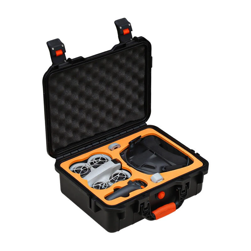 SUNNYLIFE Custodia rigida per DJI Neo Motion Fly More Combo (073535)