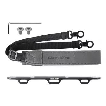 Sunnylife cinturino con attacco per controller DJI RC PRO 2 (GS013)