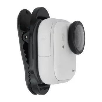 Sunnylife Clip magnetica per zaino per action camera - nero