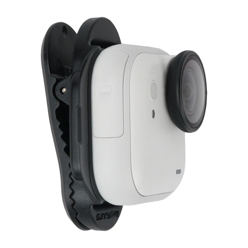 Sunnylife Clip magnetica per zaino per action camera - nero