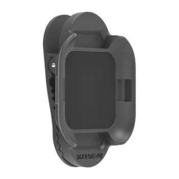 Sunnylife Clip magnetica per zaino per action camera - nero
