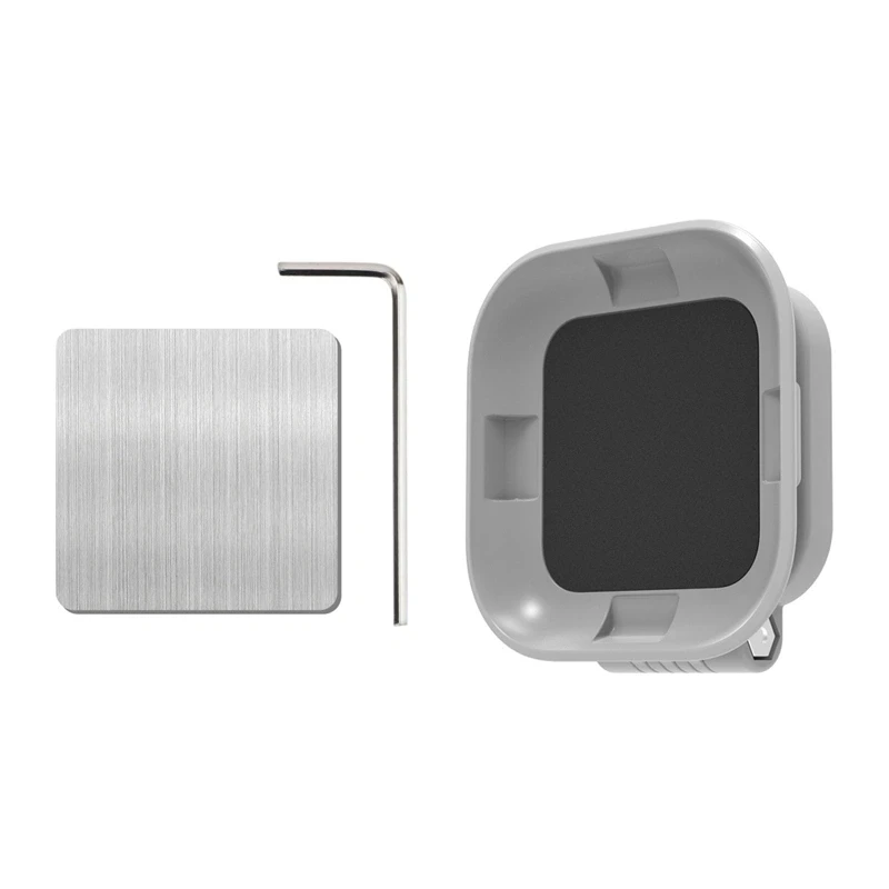 Sunnylife Supporto magnetico verticale/orizzontale per Insta360 GO Ultra