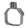 Sunnylife adattatore di montaggio per DJI Mini 5 Pro – supporto di estensione top-mounted con filettatura 1/4