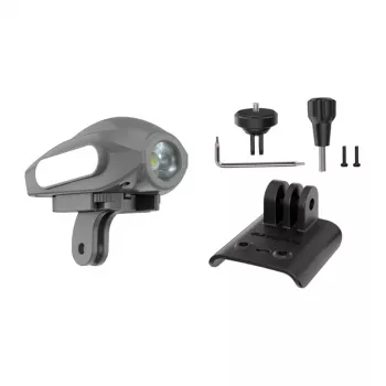 Sunnylife Adattatore di montaggio + luce per drone DJI Avata 2