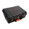 SUNNYLIFE Custodia protettiva per DJI Mini 5 Pro - custodia in EVA nera con maniglia