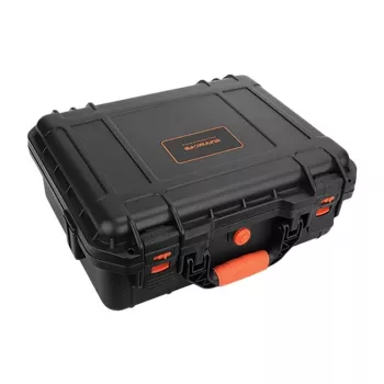 SUNNYLIFE Custodia protettiva per DJI Mini 5 Pro - custodia in EVA nera con maniglia