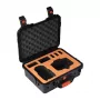 SUNNYLIFE Custodia protettiva per DJI Mini 5 Pro - custodia in EVA nera con maniglia