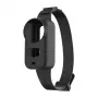 Sunnylife cinturino in silicone per DJI Osmo Nano, nero (ON-ZD050)