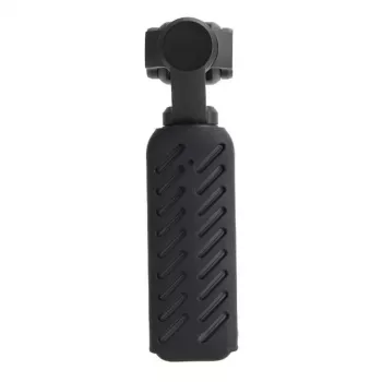 Sunnylife custodia in silicone con dissipazione del calore per DJI Osmo Pocket 3 (nero)