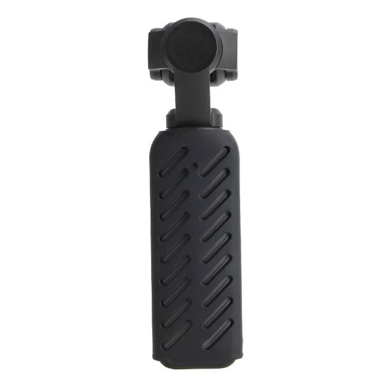 Sunnylife custodia in silicone con dissipazione del calore per DJI Osmo Pocket 3 (nero)