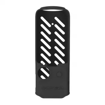Sunnylife custodia in silicone con dissipazione del calore per DJI Osmo Pocket 3 (nero)