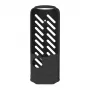 Sunnylife custodia in silicone con dissipazione del calore per DJI Osmo Pocket 3 (nero)