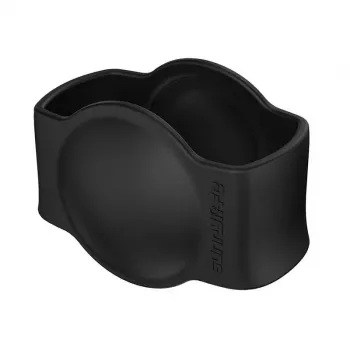 Sunnylife Copriobiettivo in Silicone per Insta360 X3 (IST-BHT502) - Nero