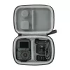Sunnylife Standard Combo borsa da trasporto per DJI Osmo Action 6/5/4/3 - nero (OA6-B131-D)