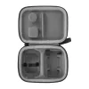 Sunnylife Standard Combo borsa da trasporto per DJI Osmo Action 6/5/4/3 - nero (OA6-B131-D)