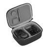 Sunnylife Standard Combo borsa da trasporto per DJI Osmo Action 6/5/4/3 - nero (OA6-B131-D)