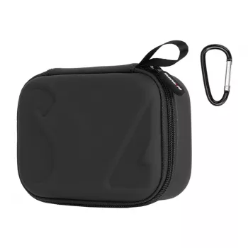 Sunnylife Standard Combo borsa da trasporto per DJI Osmo Action 6/5/4/3 - nero (OA6-B131-D)
