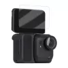 Sunnylife Tempered Glass Lens Protector per Insta360 GO Ultra x2 (confezione da 2)