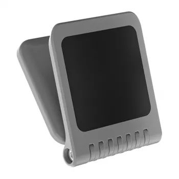 SUNNYLIFE Supporto magnetico universale con inclinazione 180° e rotazione 360° per mini-camere (Osmo Nano, Insta360 GO)