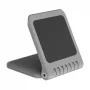 SUNNYLIFE Supporto magnetico universale con inclinazione 180° e rotazione 360° per mini-camere (Osmo Nano, Insta360 GO)