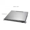Super Micro 1U Rackmount Server Barebone AS-1015A-MT, H13SAE-MF, 4x 2,5