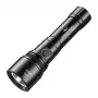 Superfire DL01 torcia LED – 500 lumen, zoom, ricaricabile, IP44