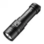 Superfire DL02 Torcia LED ricaricabile, 300 lumen, USB-C, IPX4