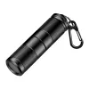 Superfire EF02 torcia LED ricaricabile USB-C - 1500 lumen, portata 500 m, powerbank