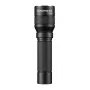 SUPERFIRE F1-X torcia LED ricaricabile 2000 lumen USB-C zoom IP44